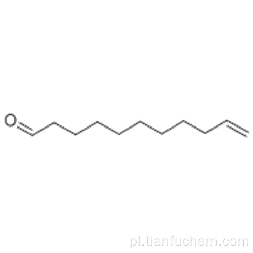 10-undecenal CAS 112-45-8